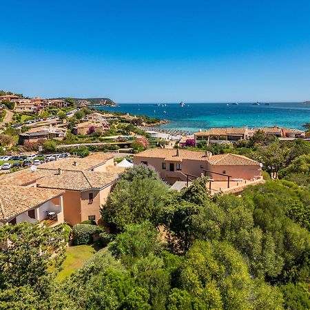 Hotel Piccolo Pevero Porto Cervo Exterior foto