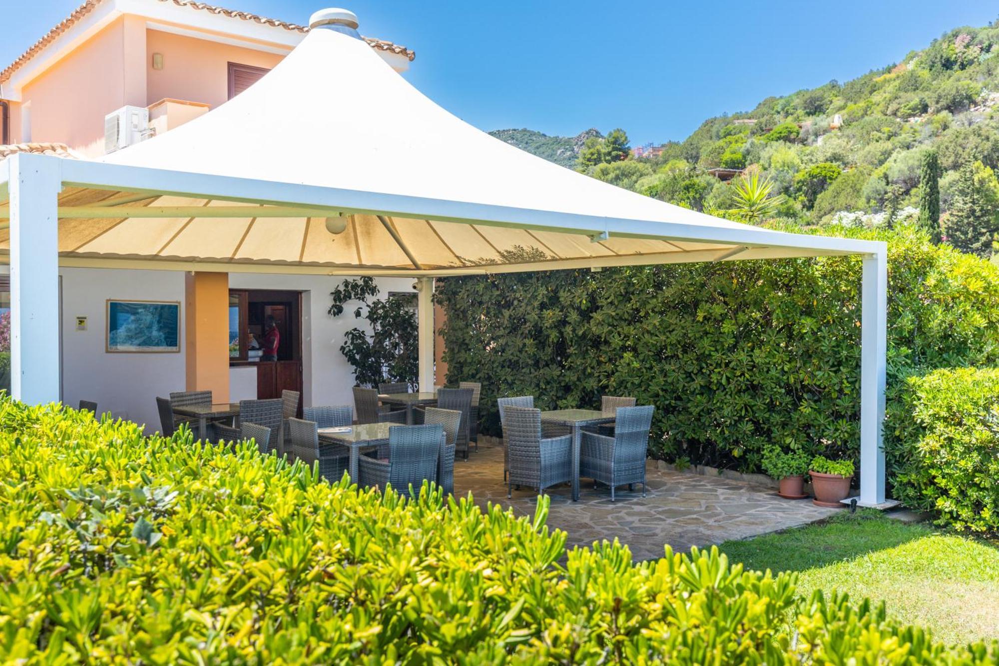 Hotel Piccolo Pevero Porto Cervo Exterior foto